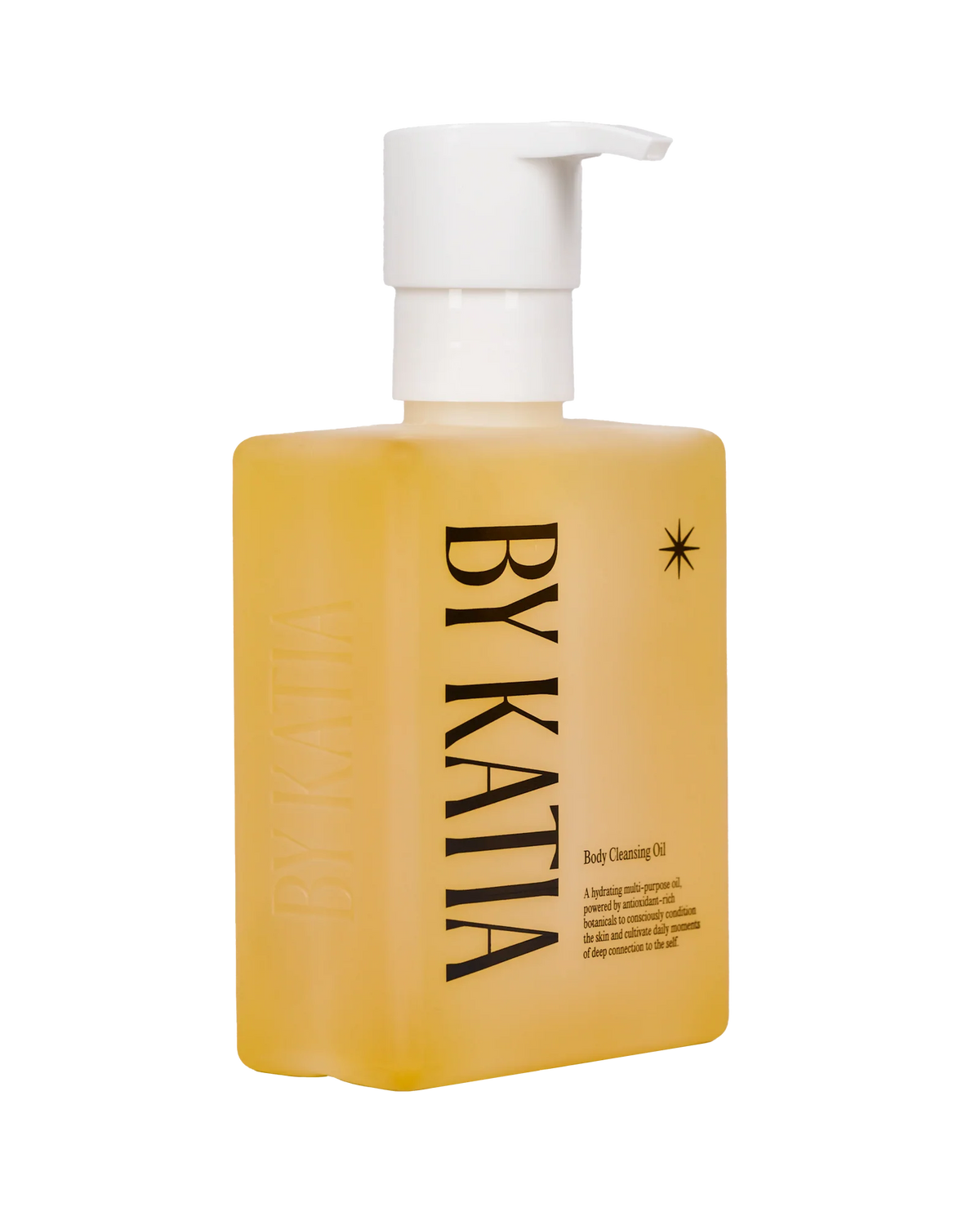 By Katia - Body Cleansing Oil