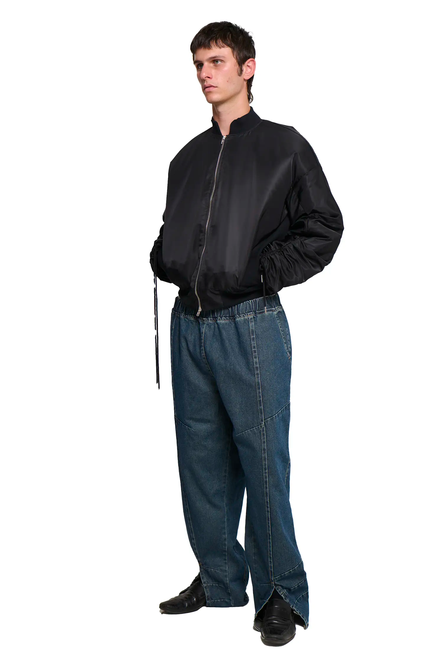 Baggy Spider Denim – karlaidlaw