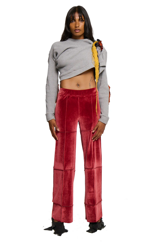 Spider Pant - Burnt Orange