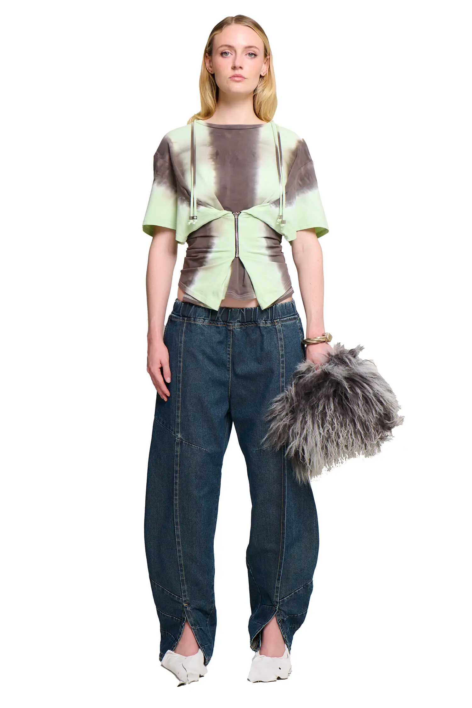 Baggy Spider Denim – karlaidlaw