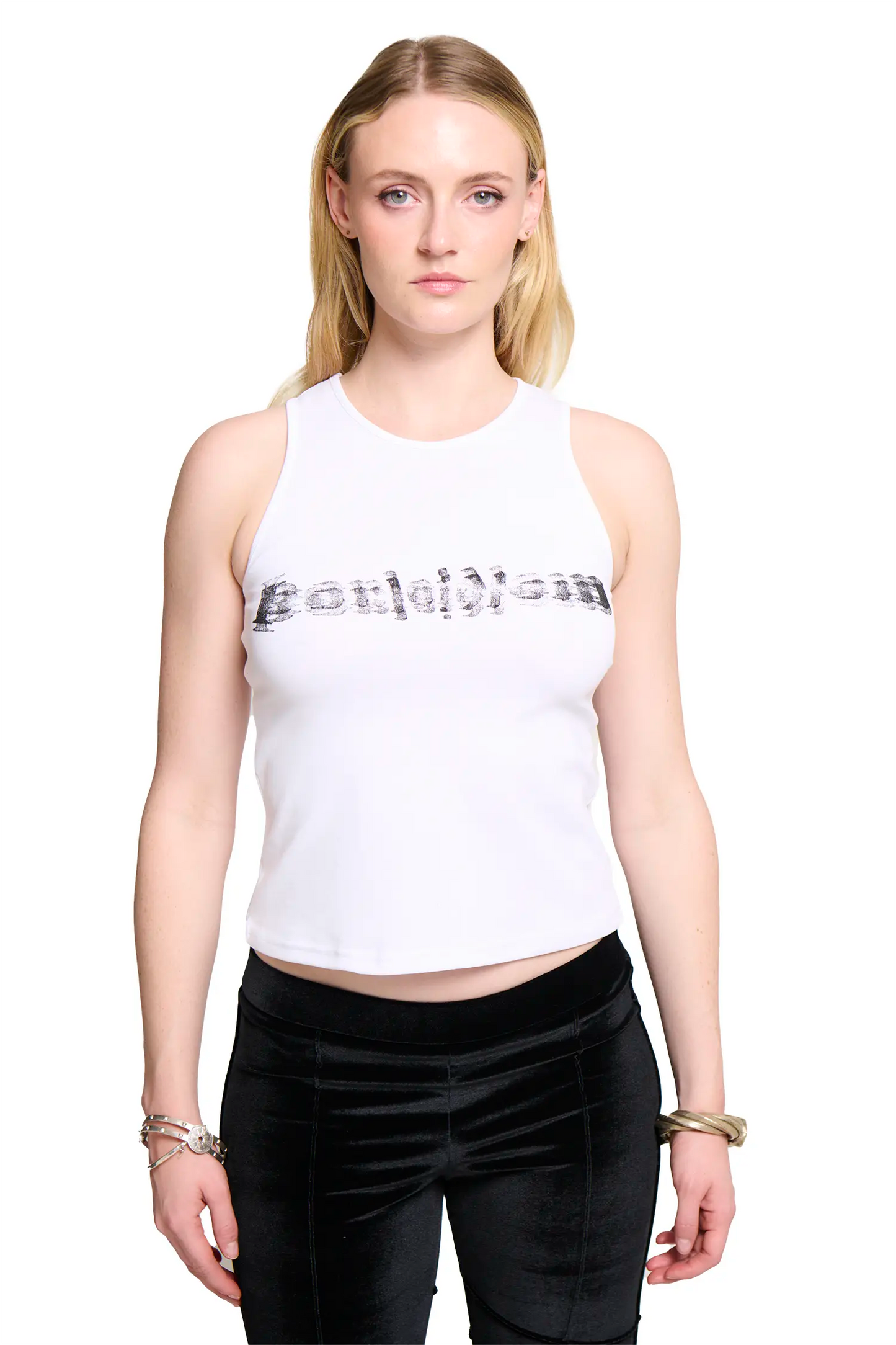 Karlaidlaw Tank - White