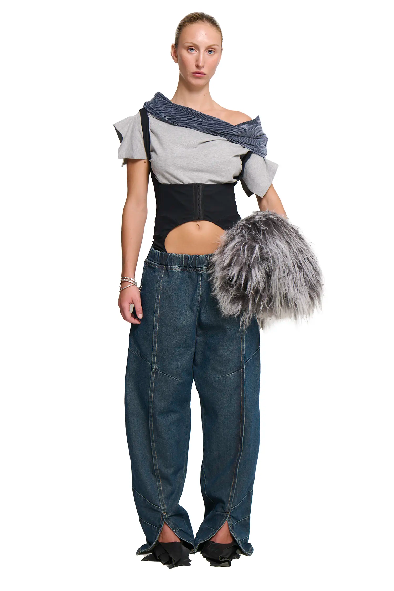 Baggy Spider Denim – karlaidlaw