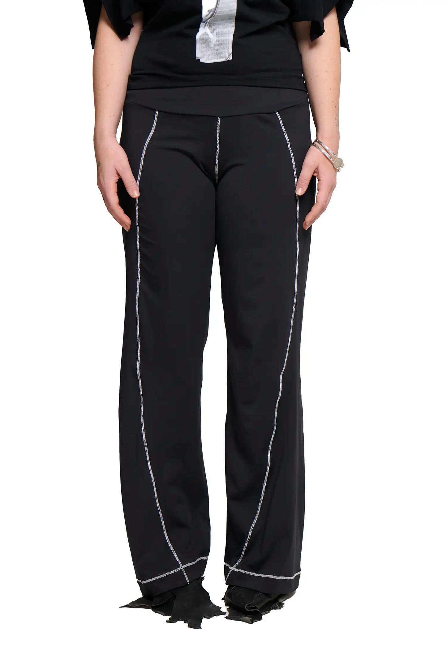 Sport Pant - White