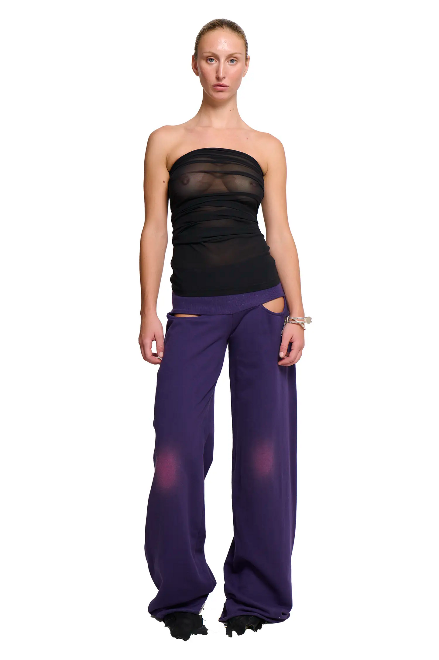 Circus Pant - Purple