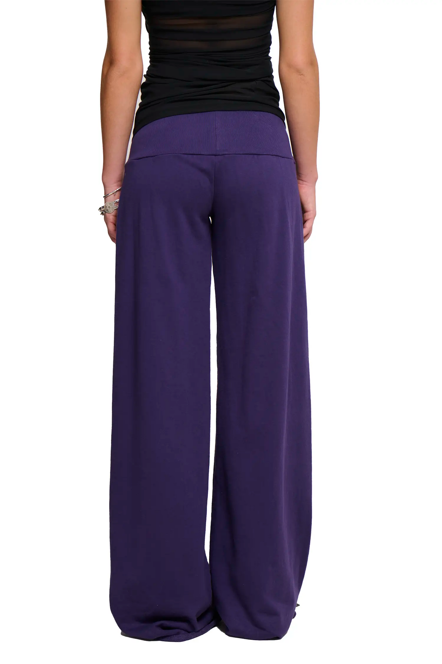 Circus Pant - Purple