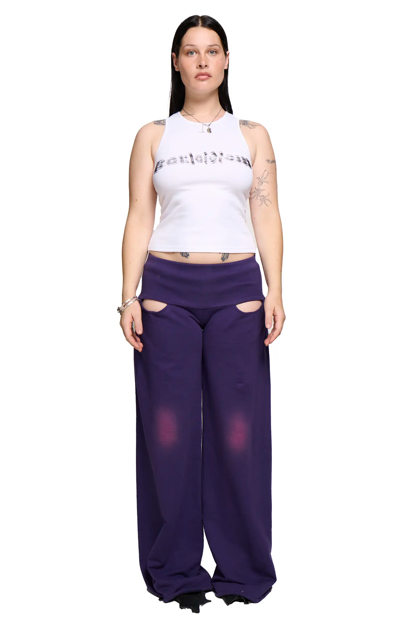 Circus Pant - Purple