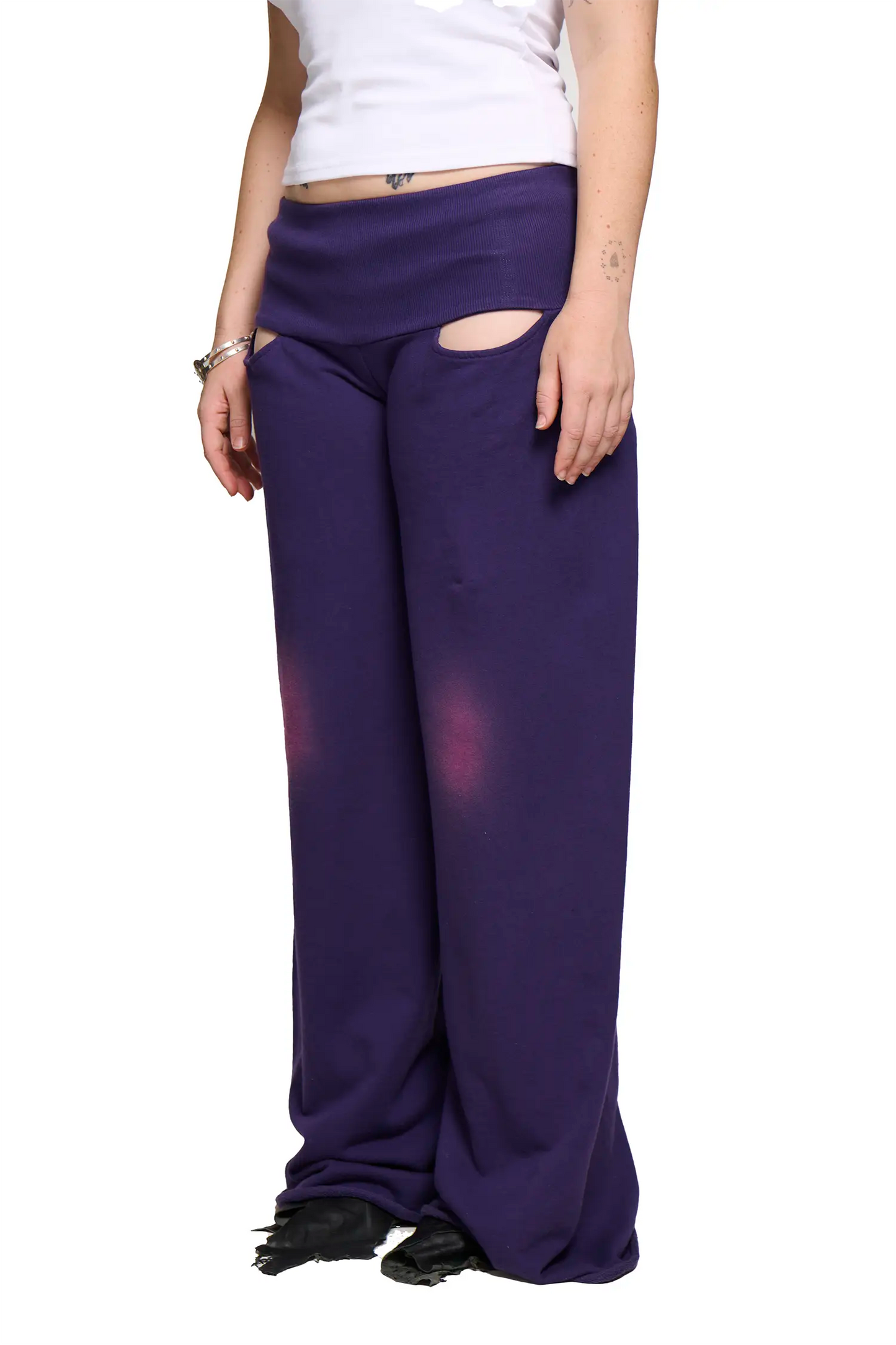 Circus Pant - Purple