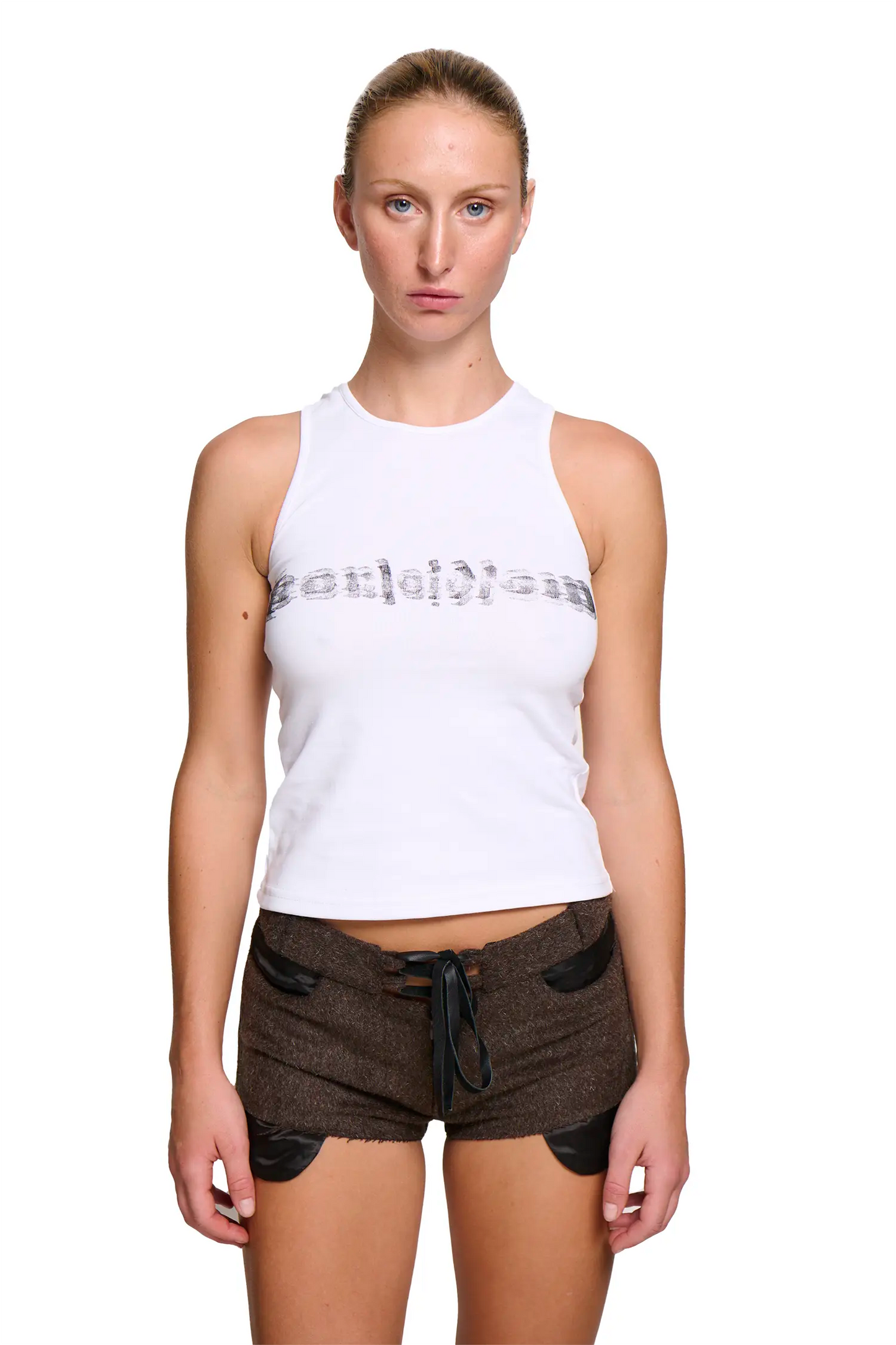 Karlaidlaw Tank - Yellow