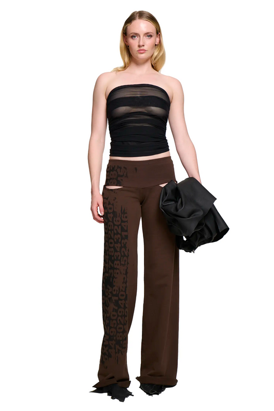 North Pants - Brown