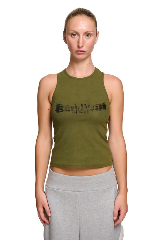 Karlaidlaw Tank - Khaki