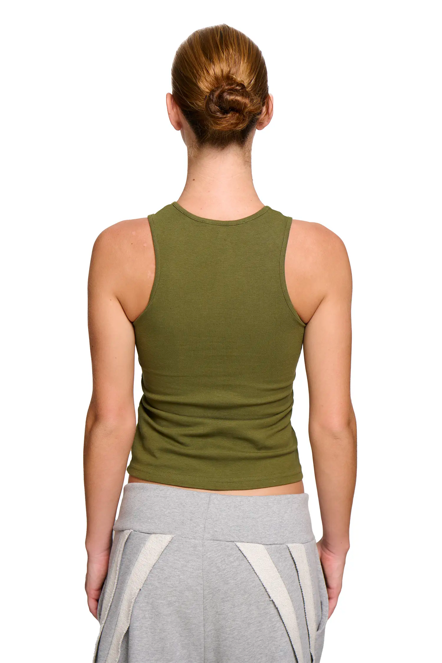 Karlaidlaw Tank - Khaki