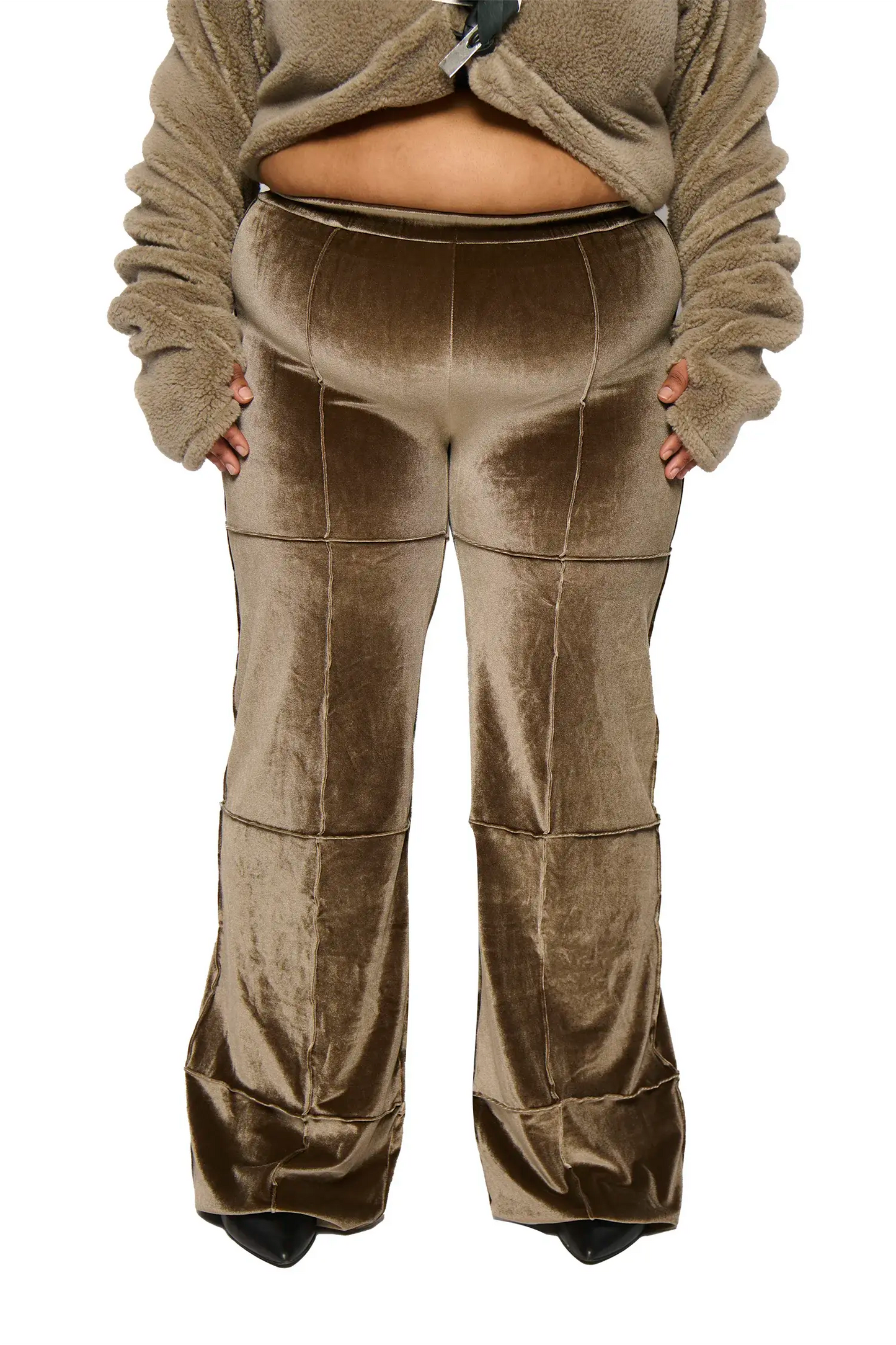 Spider Pant - Taupe