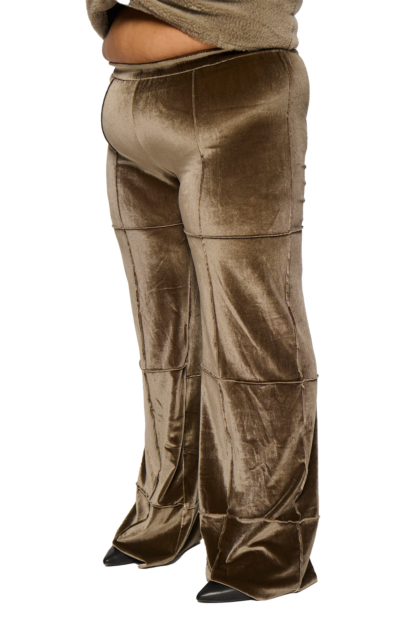 Spider Pant - Taupe