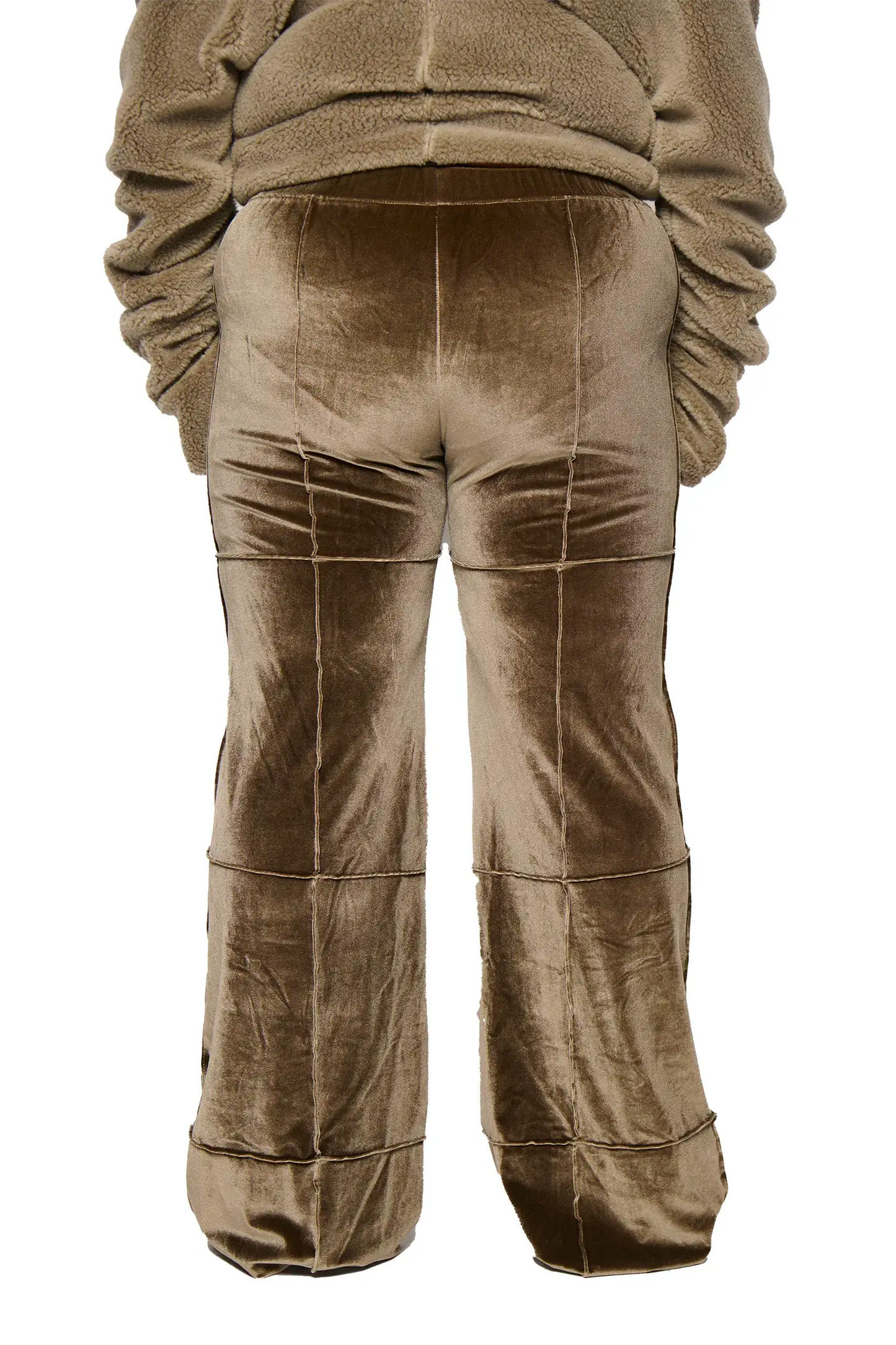 Spider Pant - Taupe