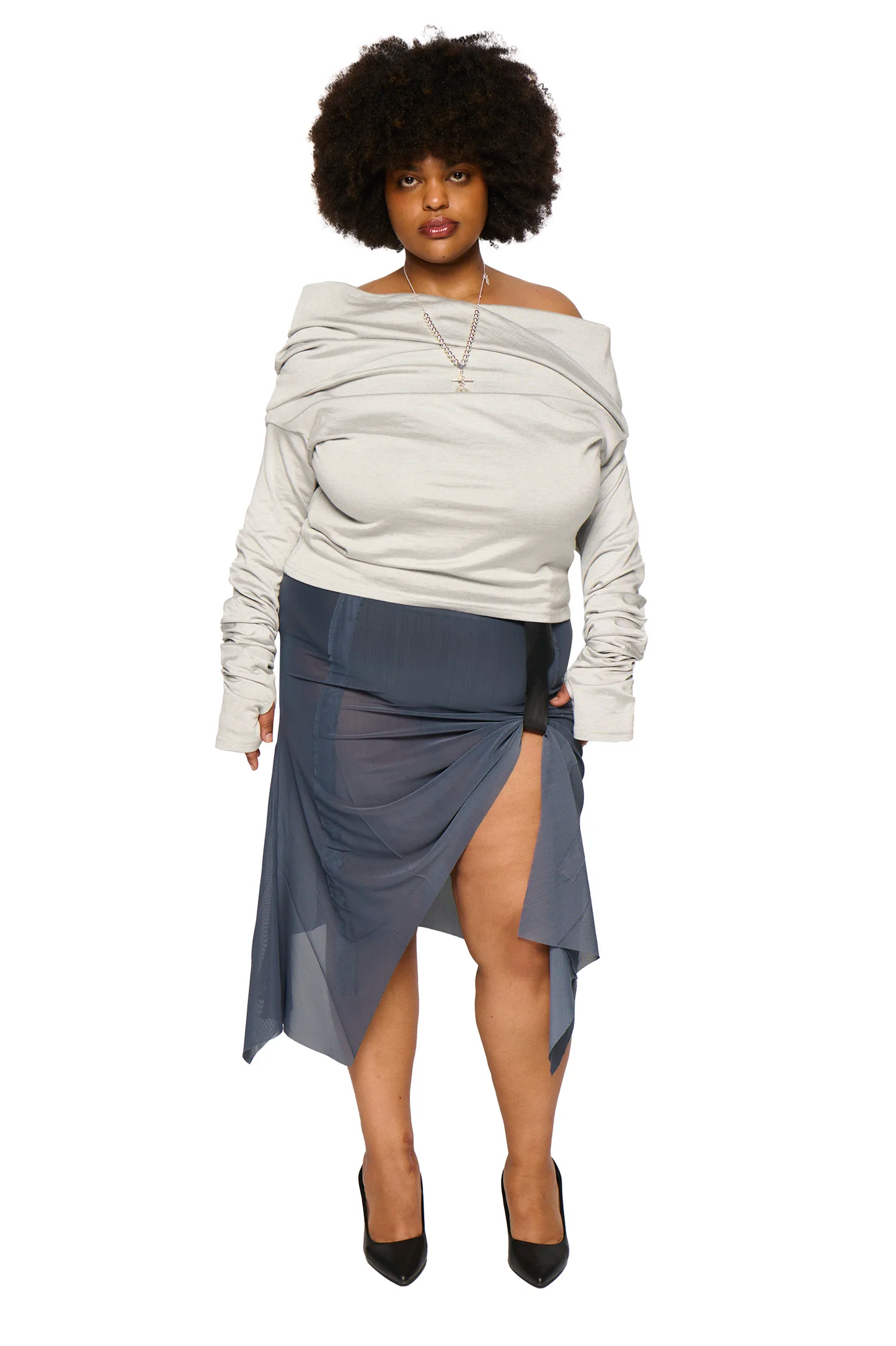 Haniya Skirt