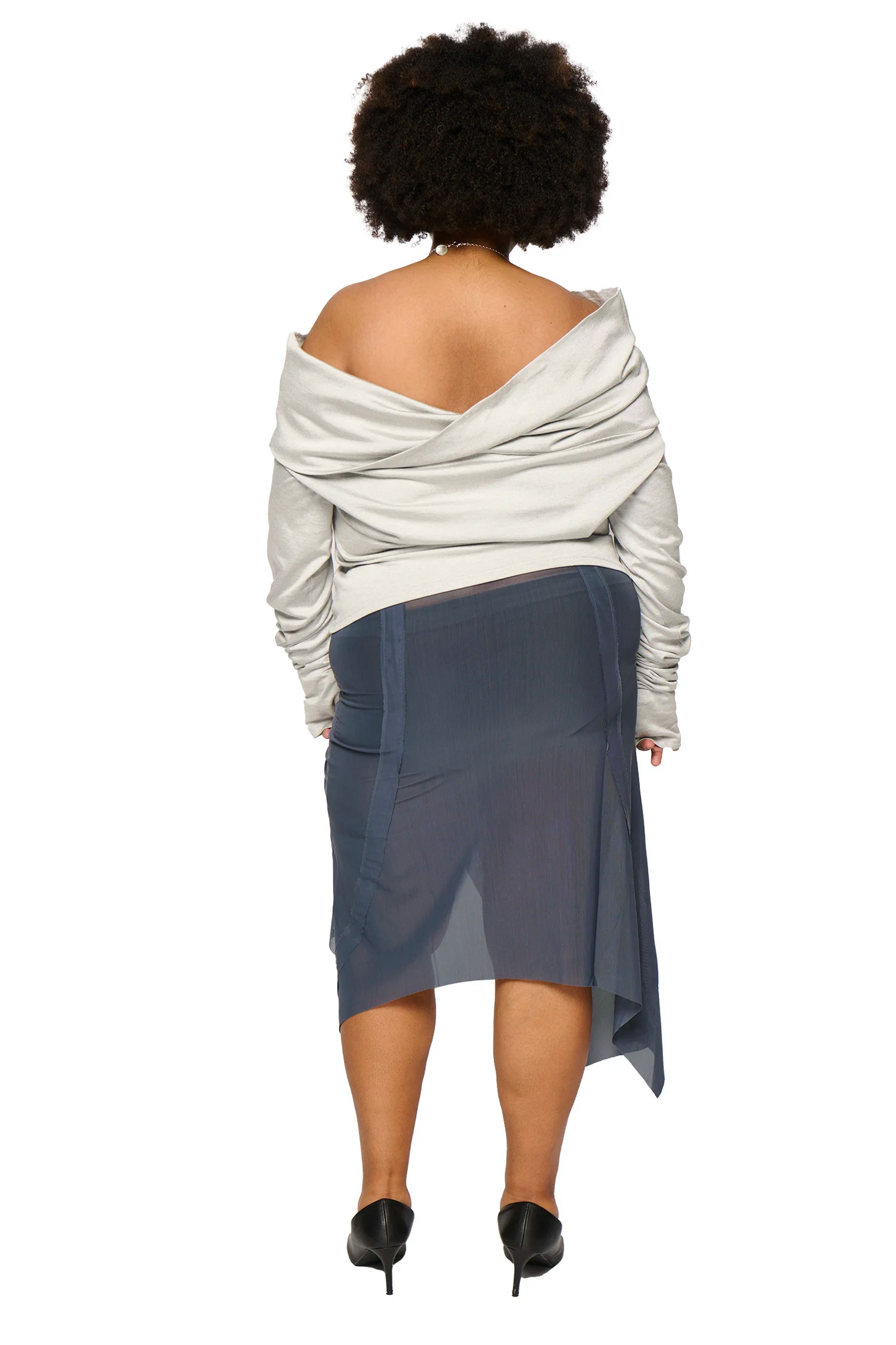 Haniya Skirt