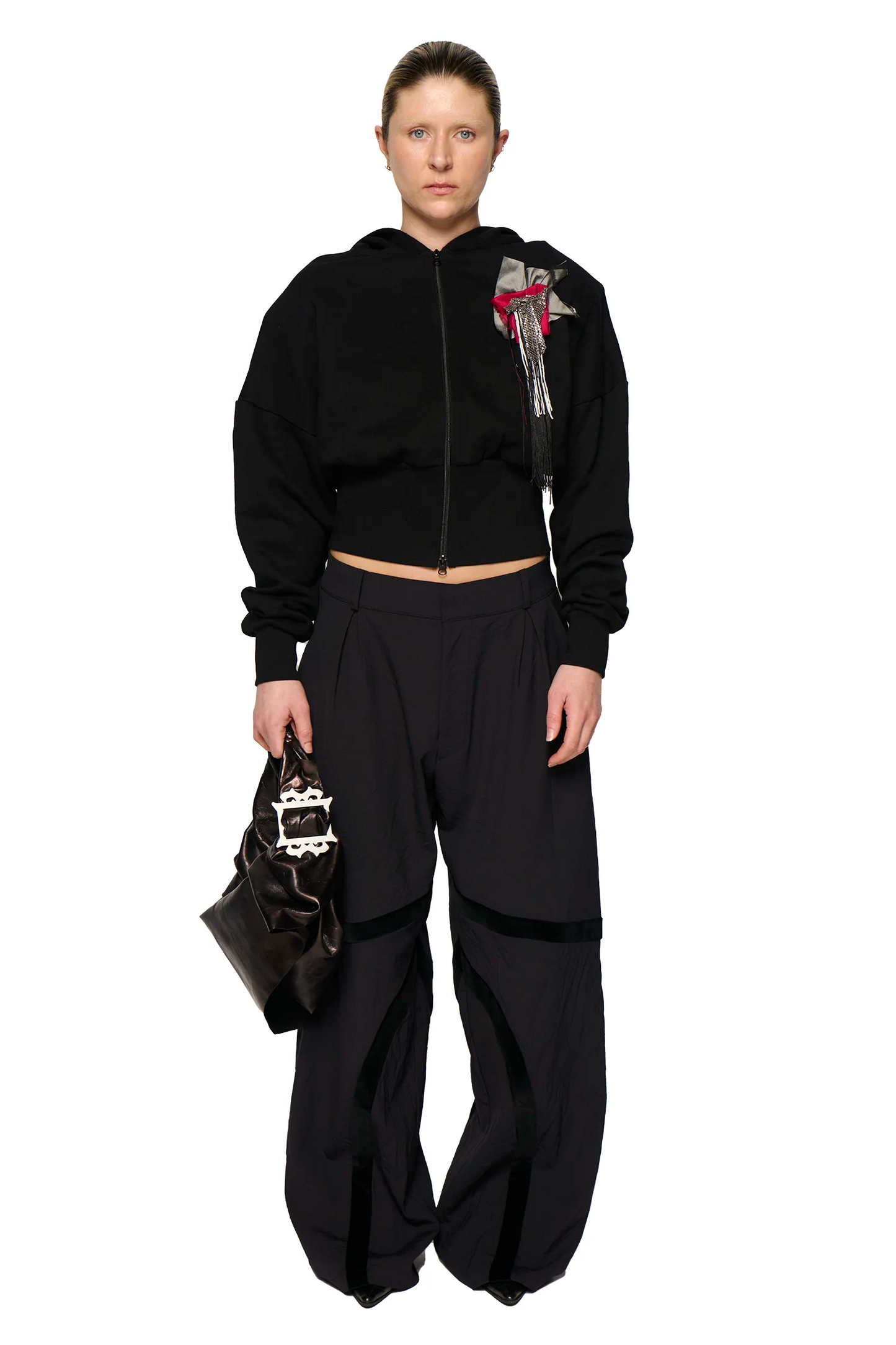 Swirl Suit Pant