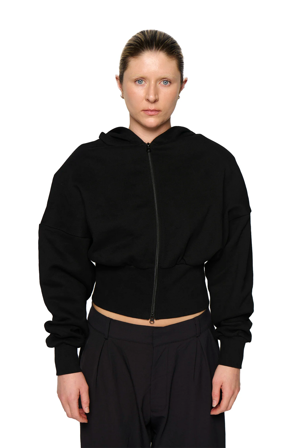 North Jacket - Black – karlaidlaw