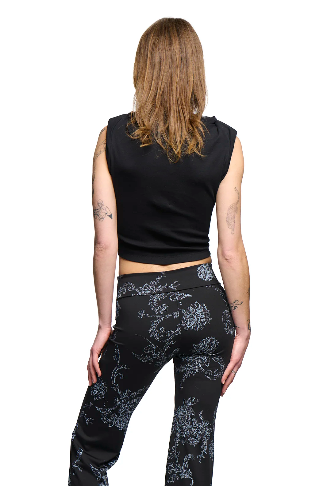 Twisted Baby T-Shirt - Black