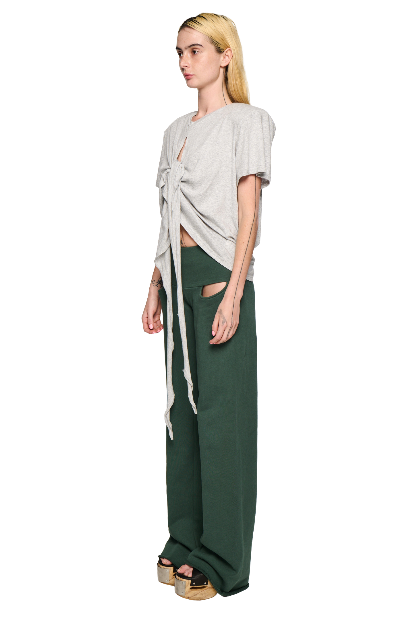 North Pant - Forest Green