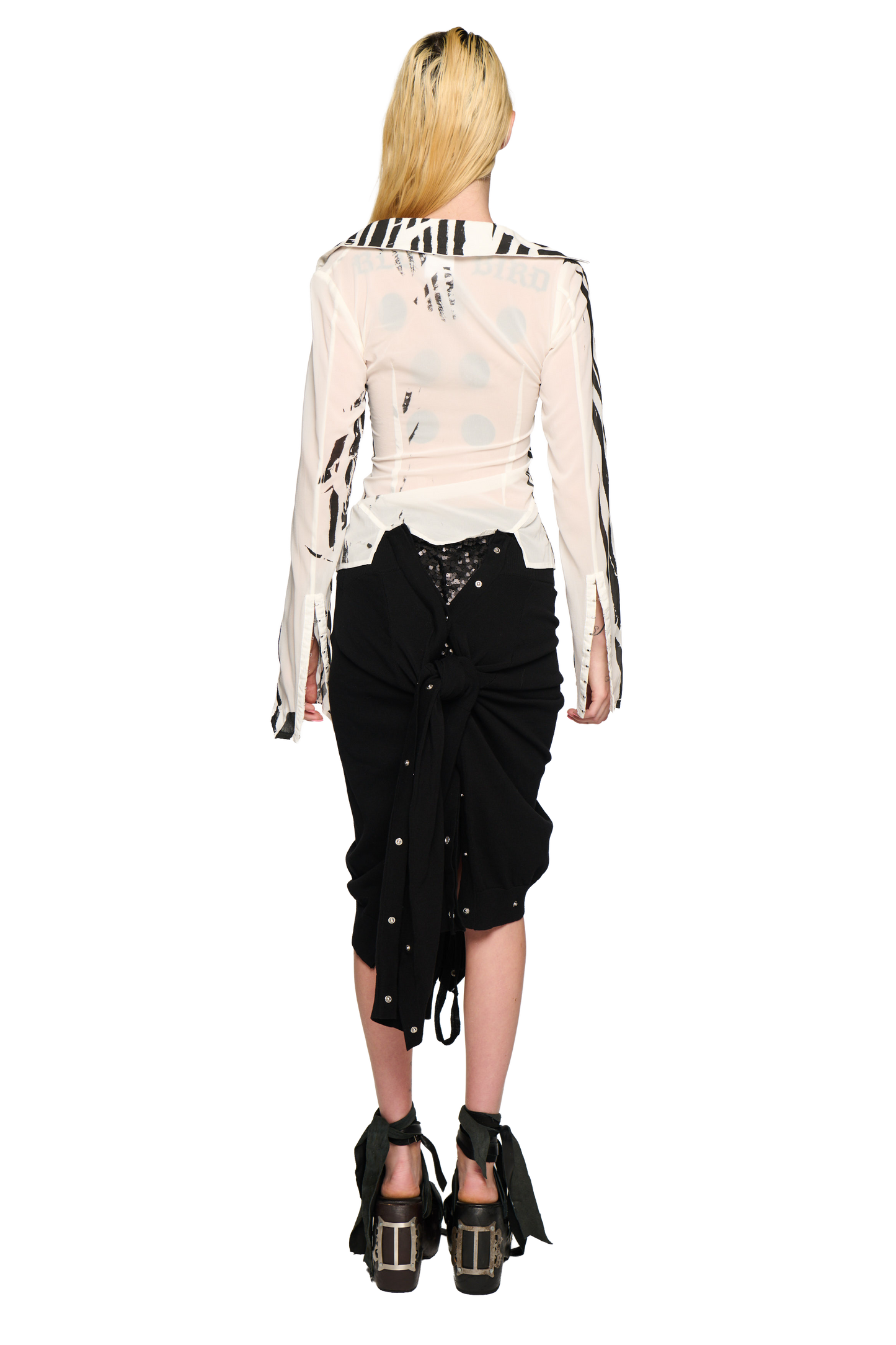 Striped Sailor Shirt