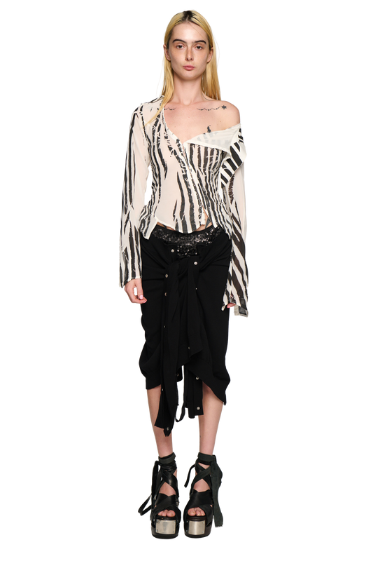 Striped Sailor Shirt