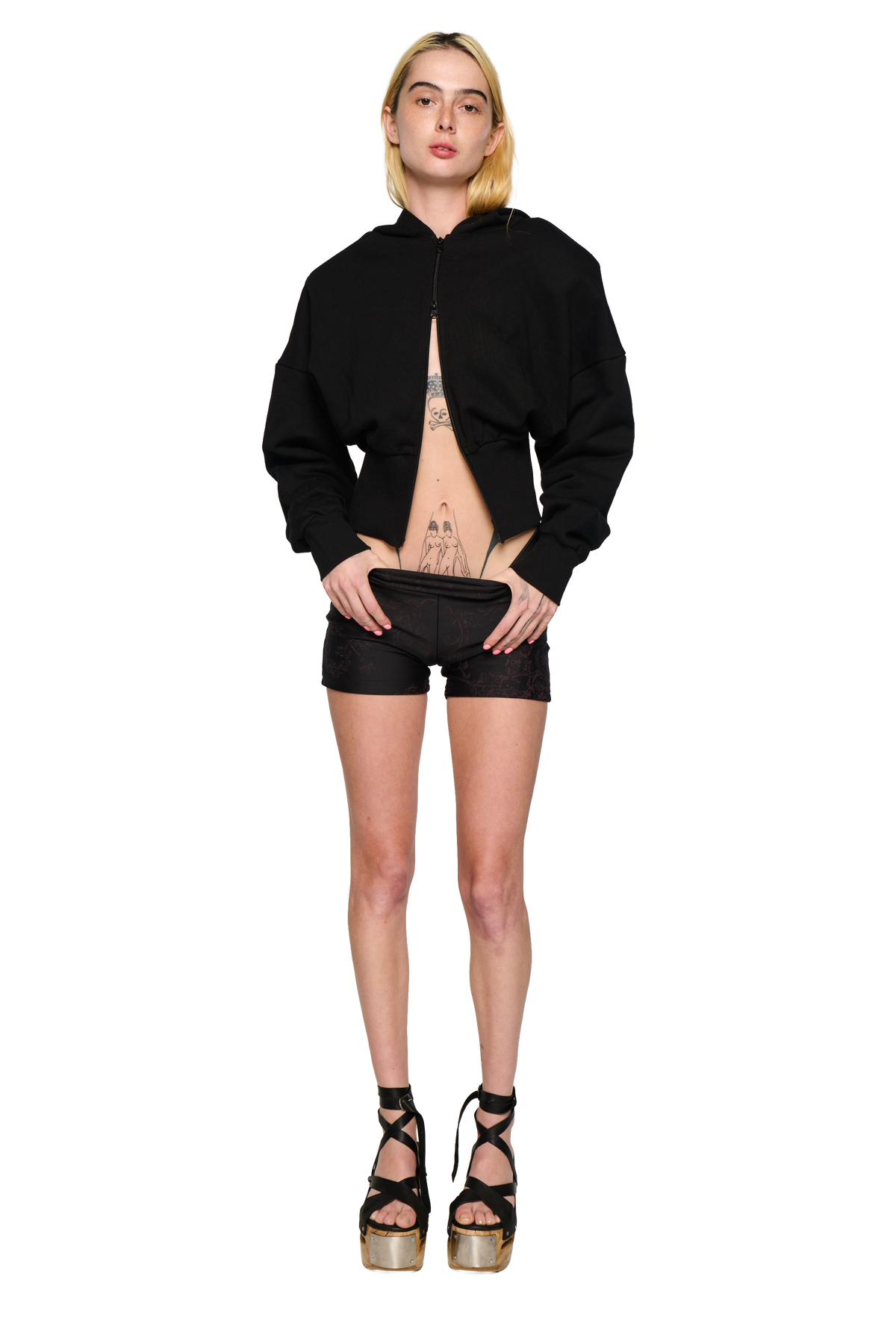 North Jacket - Black – karlaidlaw