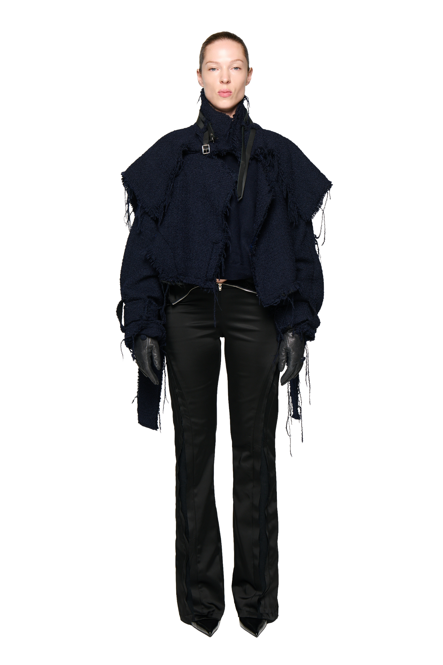 Boucle Jacket