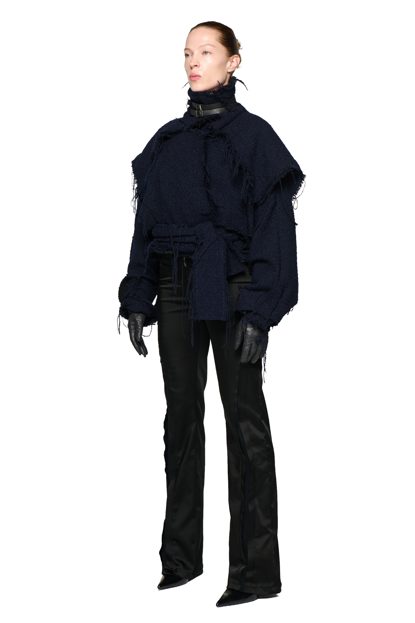 Boucle Jacket