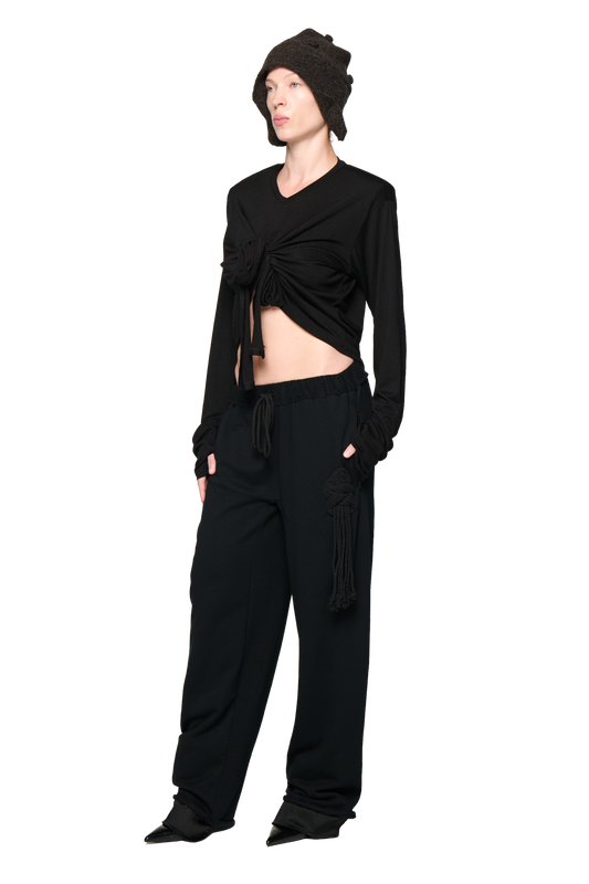 Miles Pant - Black
