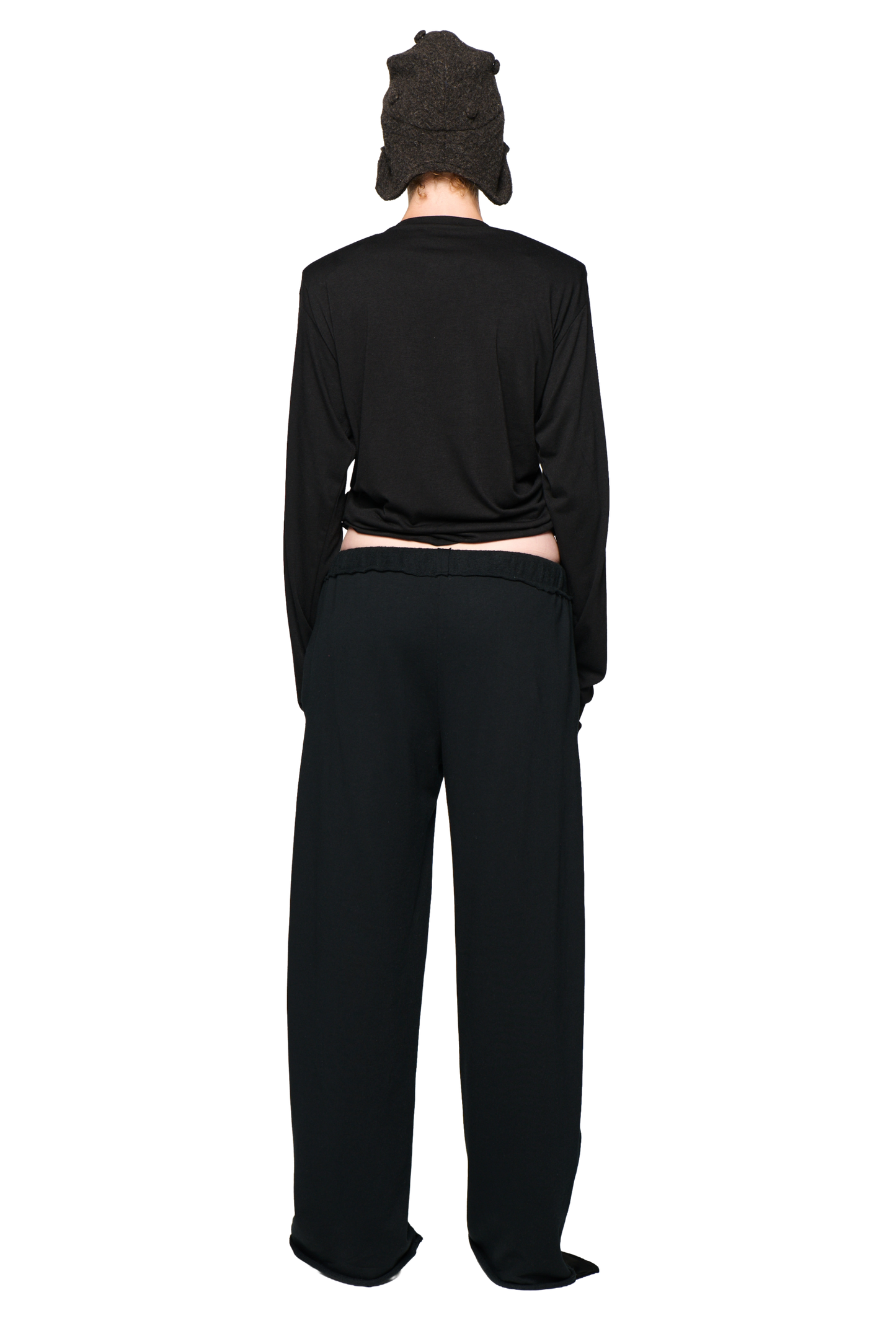 Miles Pant - Black
