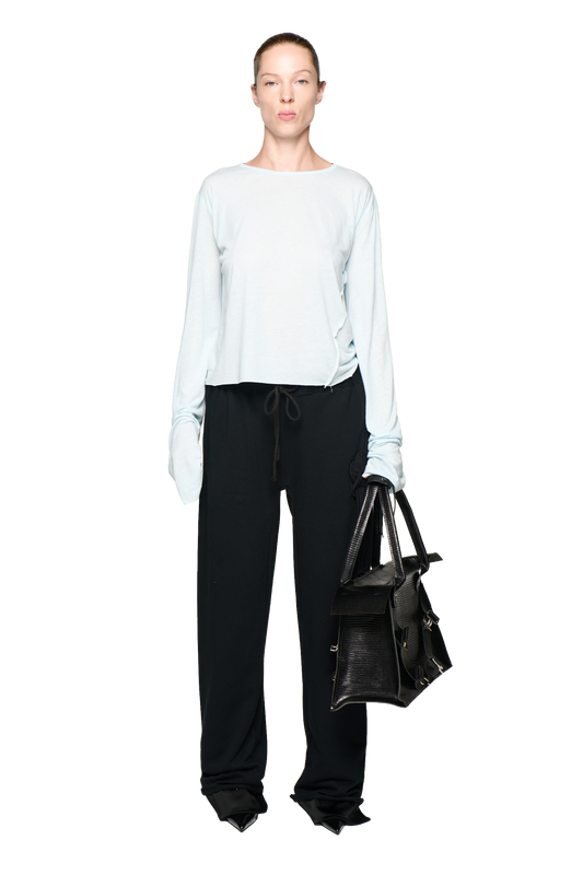 Basic Long Sleeve - Mint