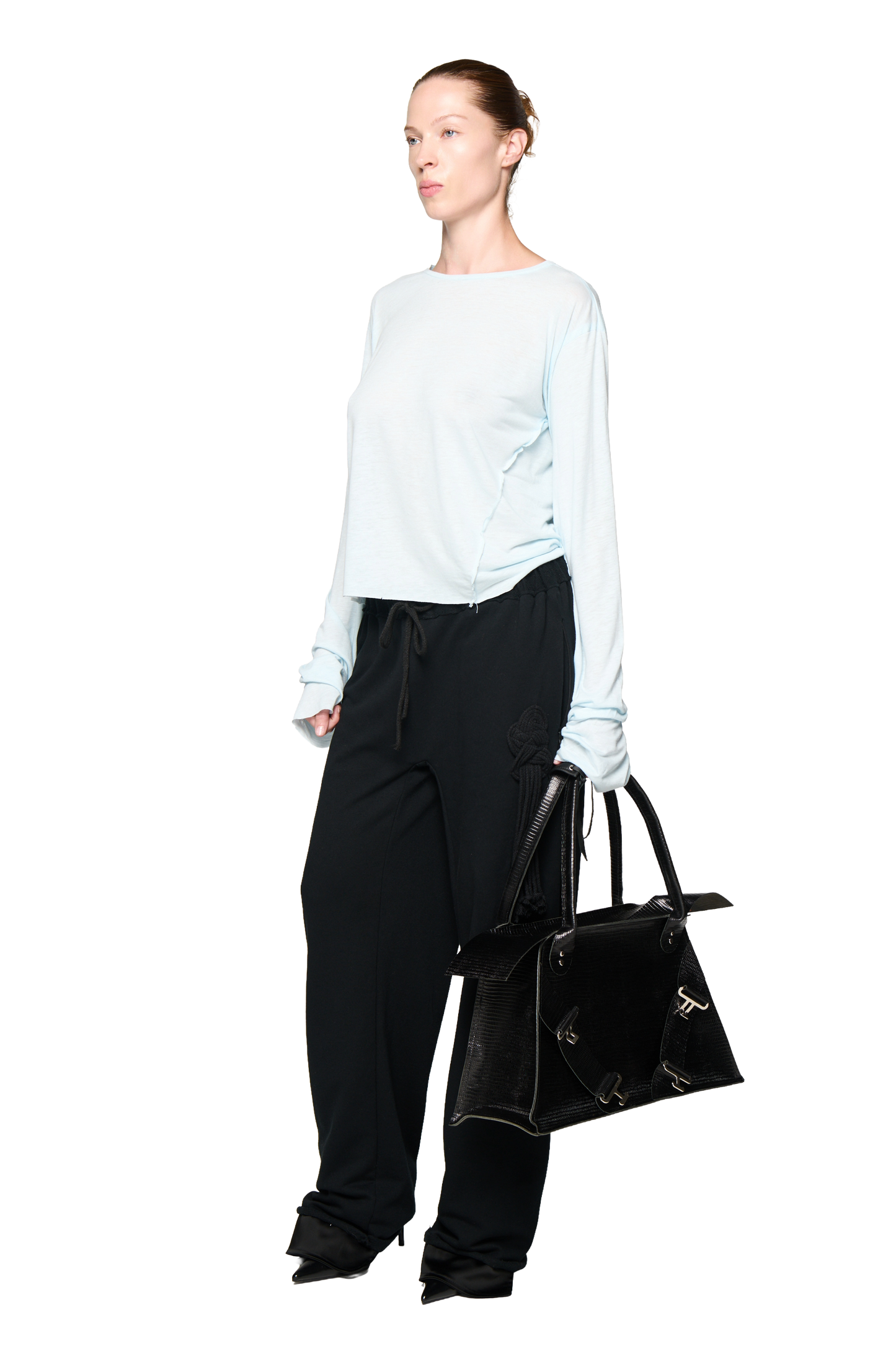 Akanni Bag Black - Medium