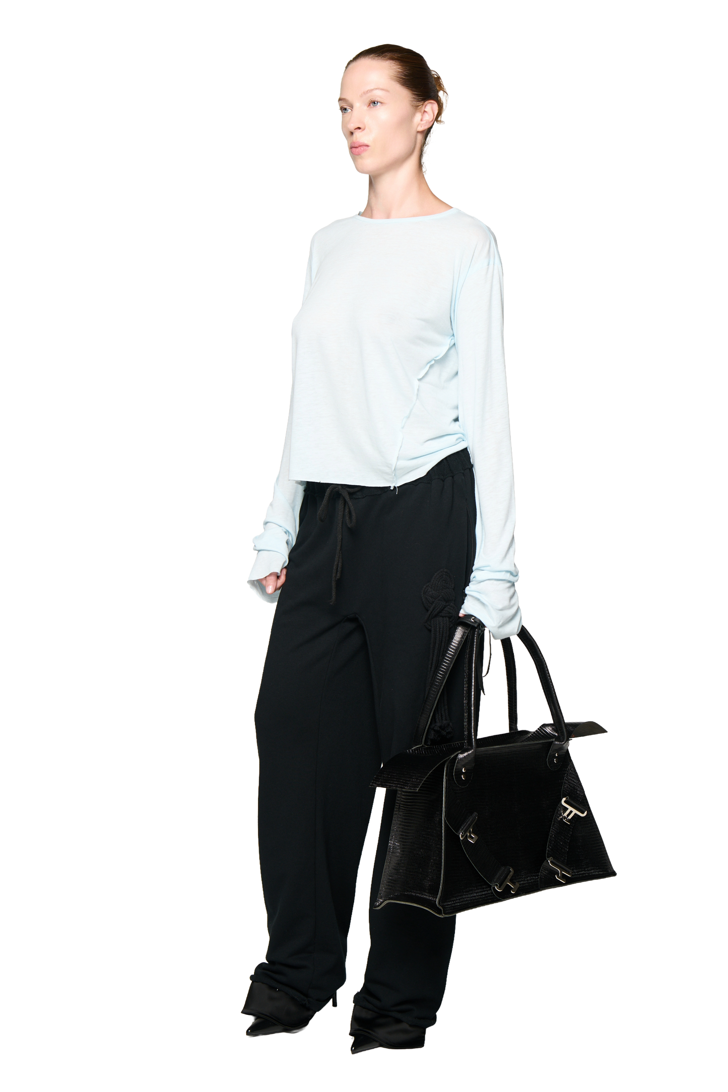 Basic Long Sleeve - Mint