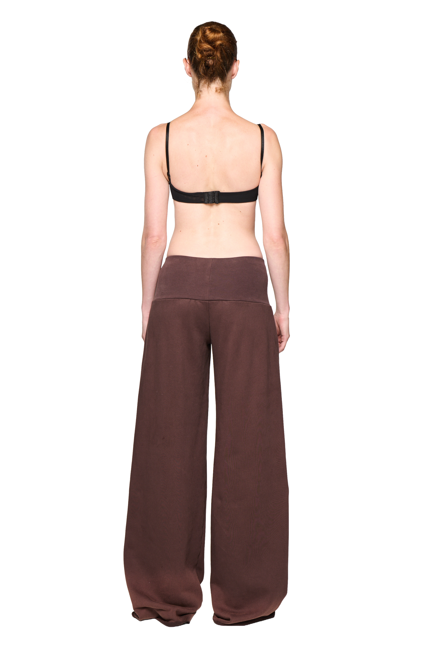 Bleached North Pant - Grape