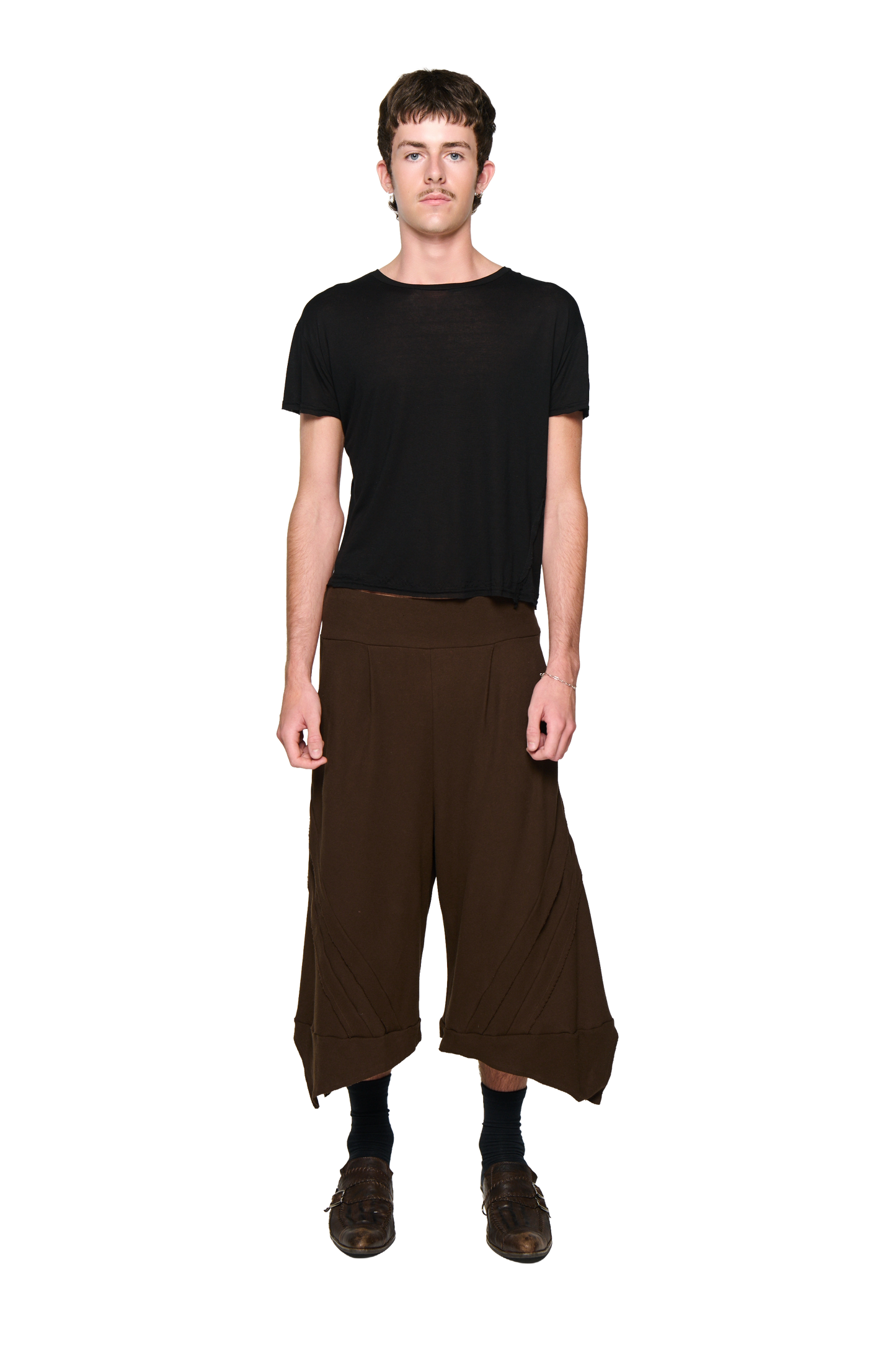 Pirate Short - Brown