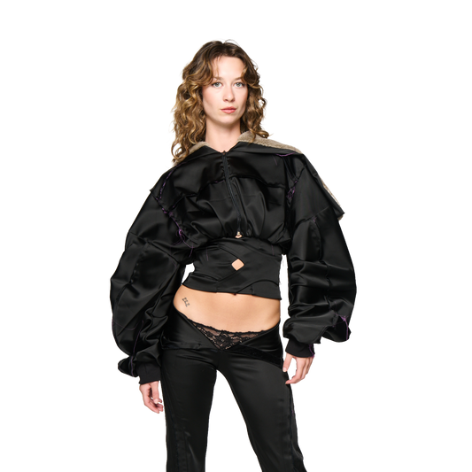 Wrapped Bomber