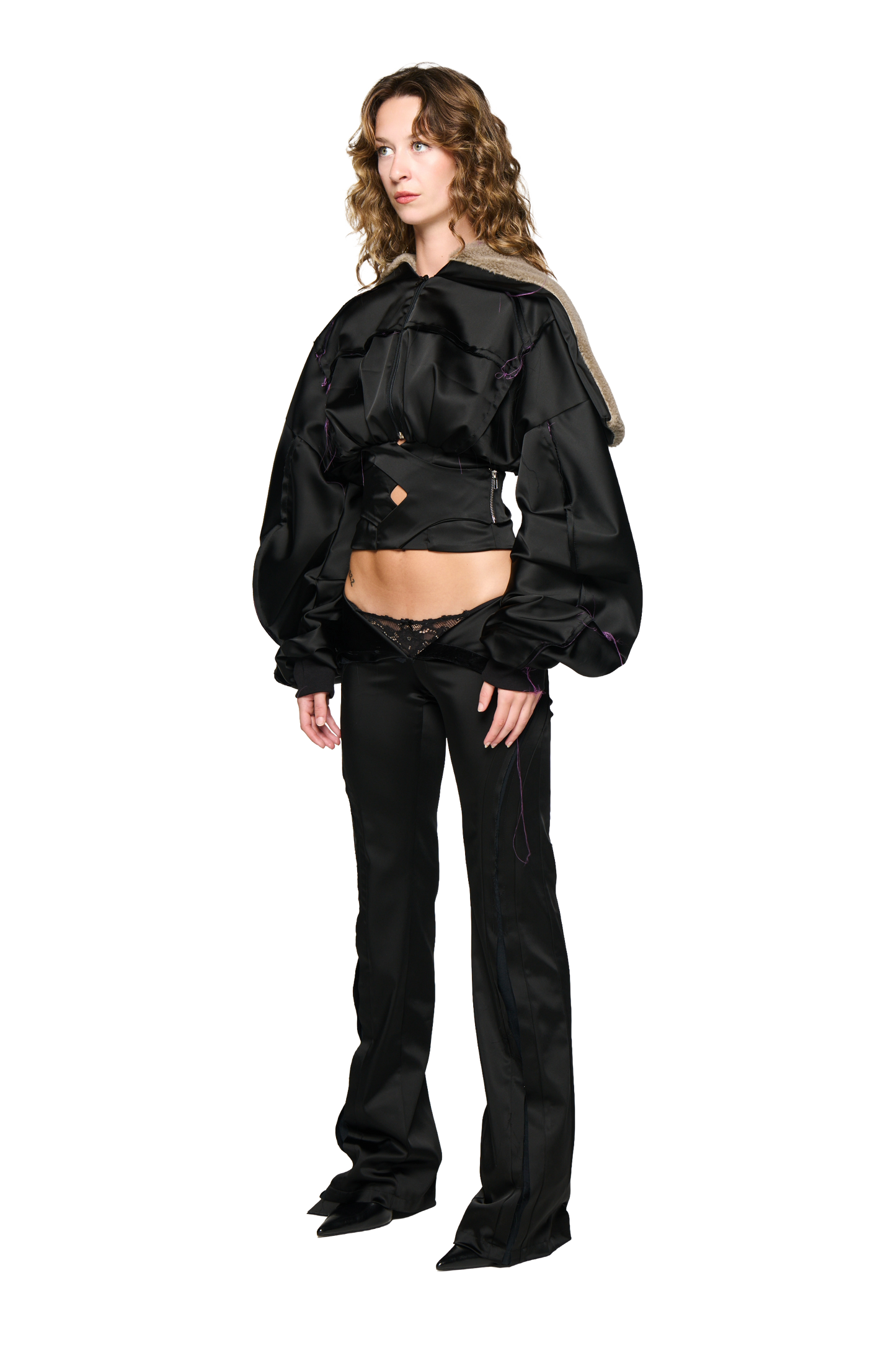 Wrapped Bomber