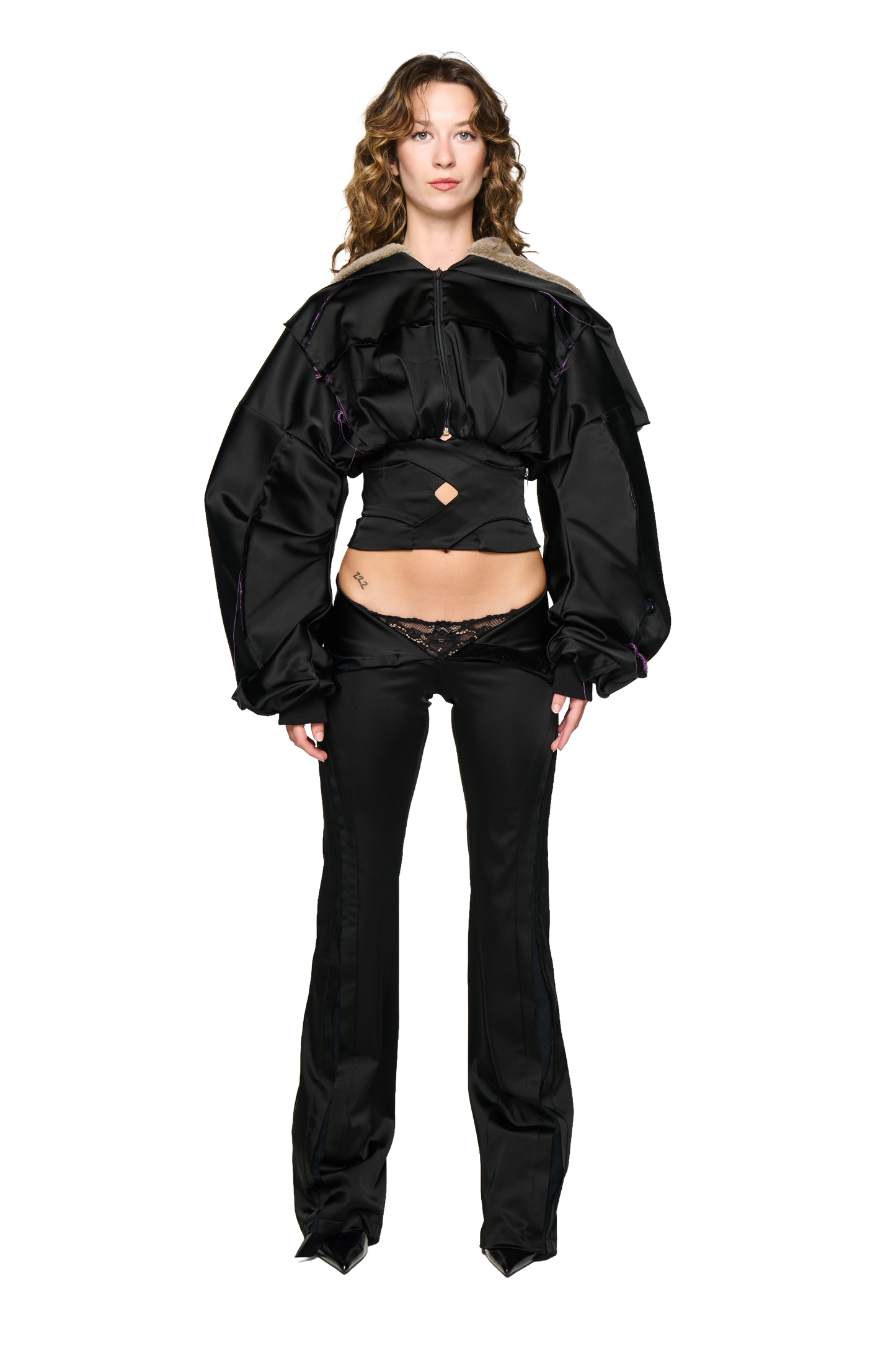 Wrapped Bomber