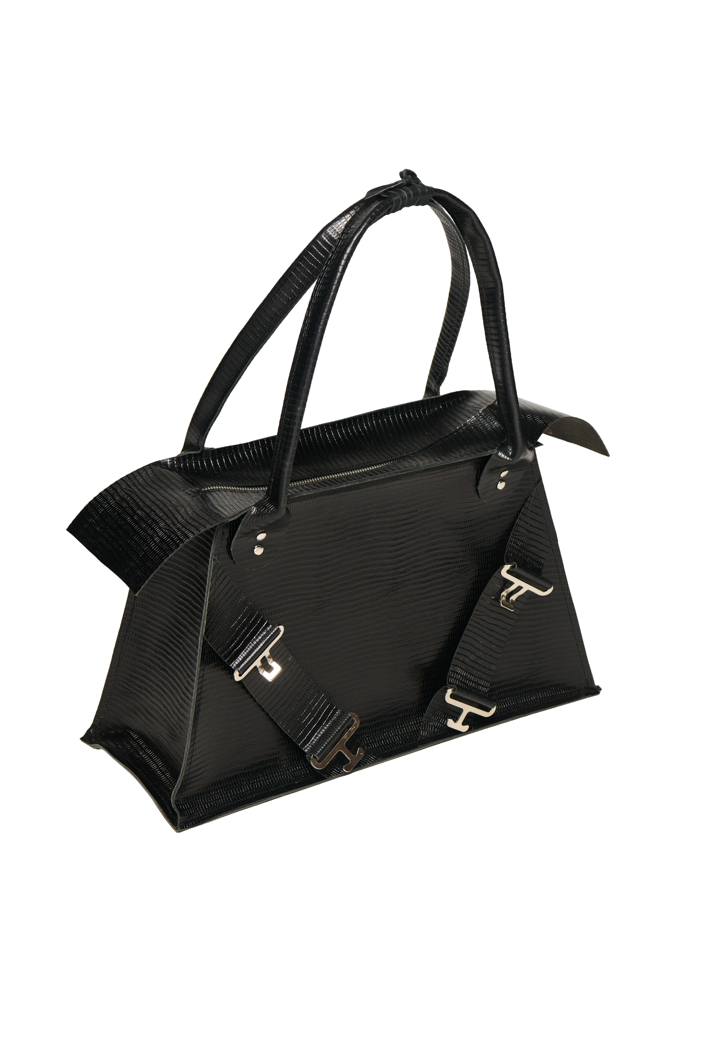 Akanni Bag Black - Medium