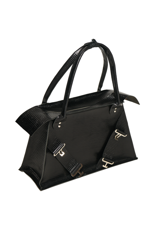 Akanni Bag Black - Medium