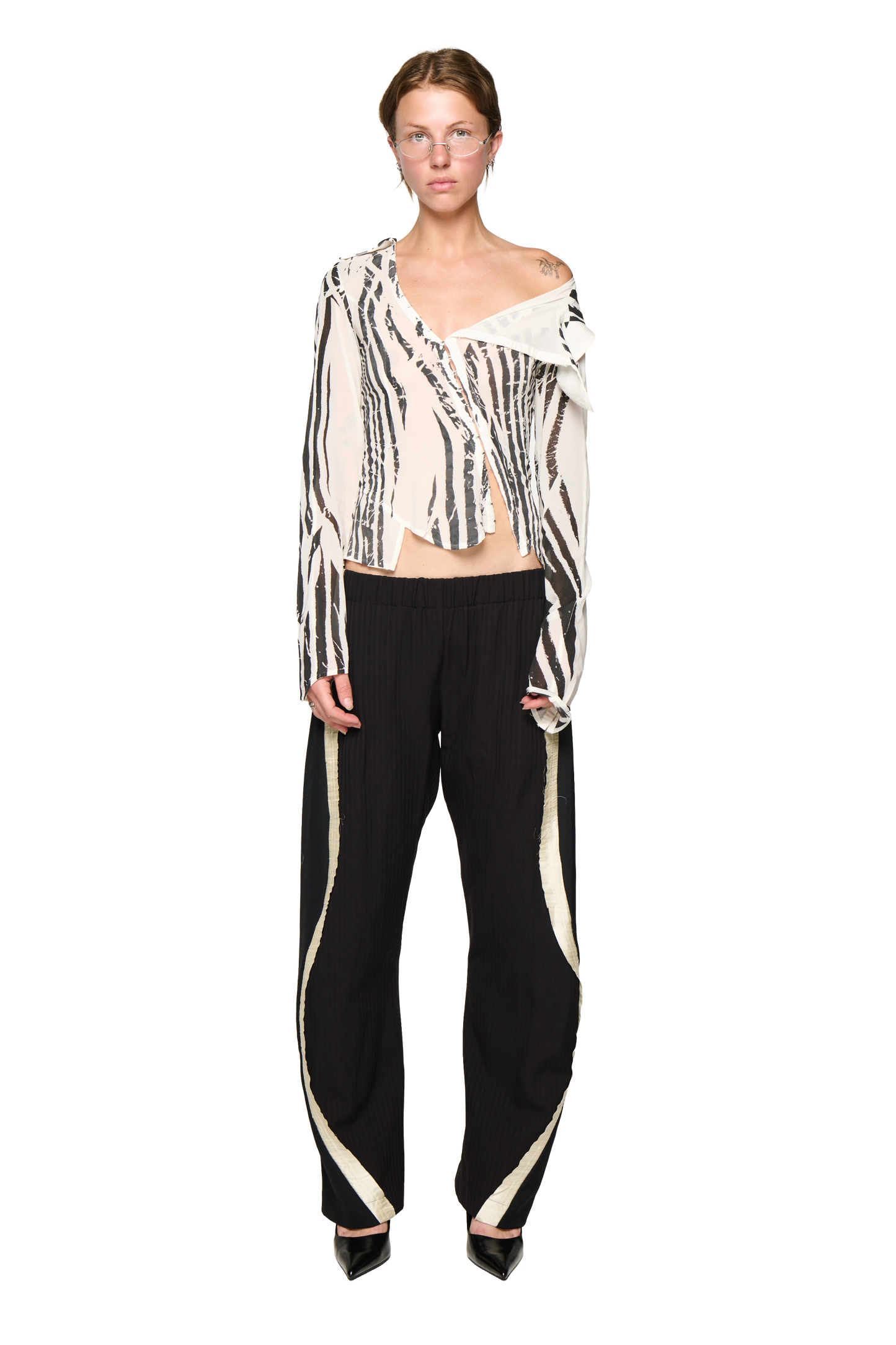 Iron Twist Tux Pant