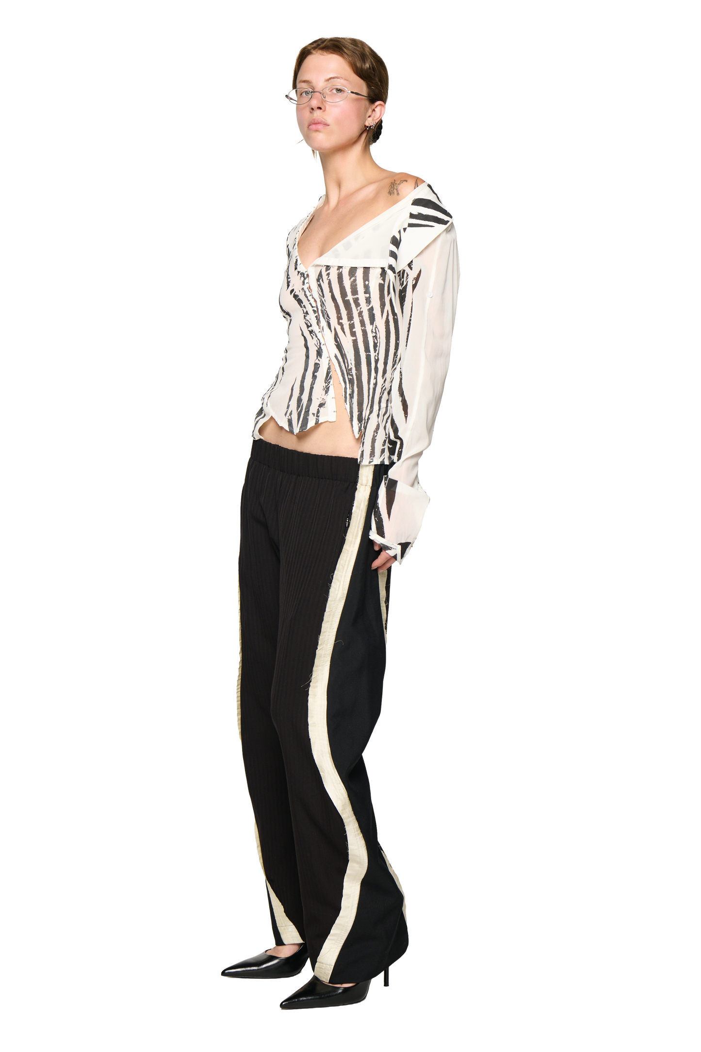 Iron Twist Tux Pant