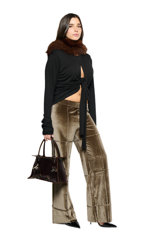 Akanni Bag Brown - Small