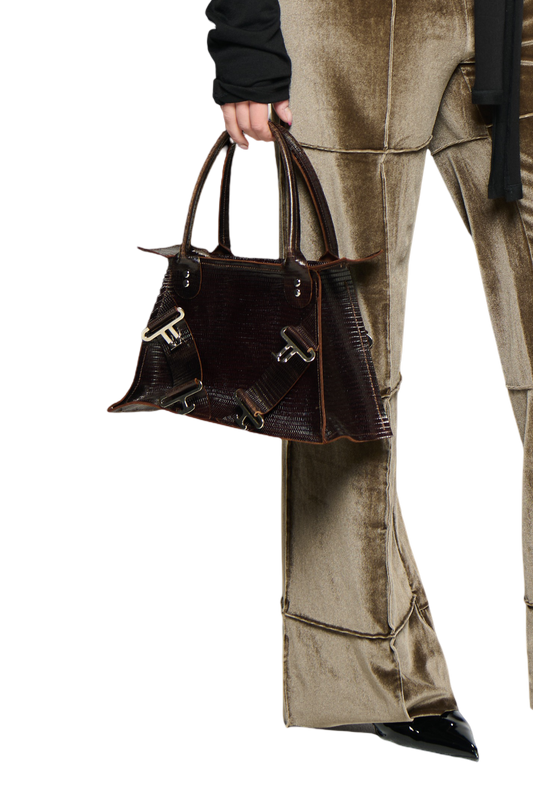 Akanni Bag Brown - Small