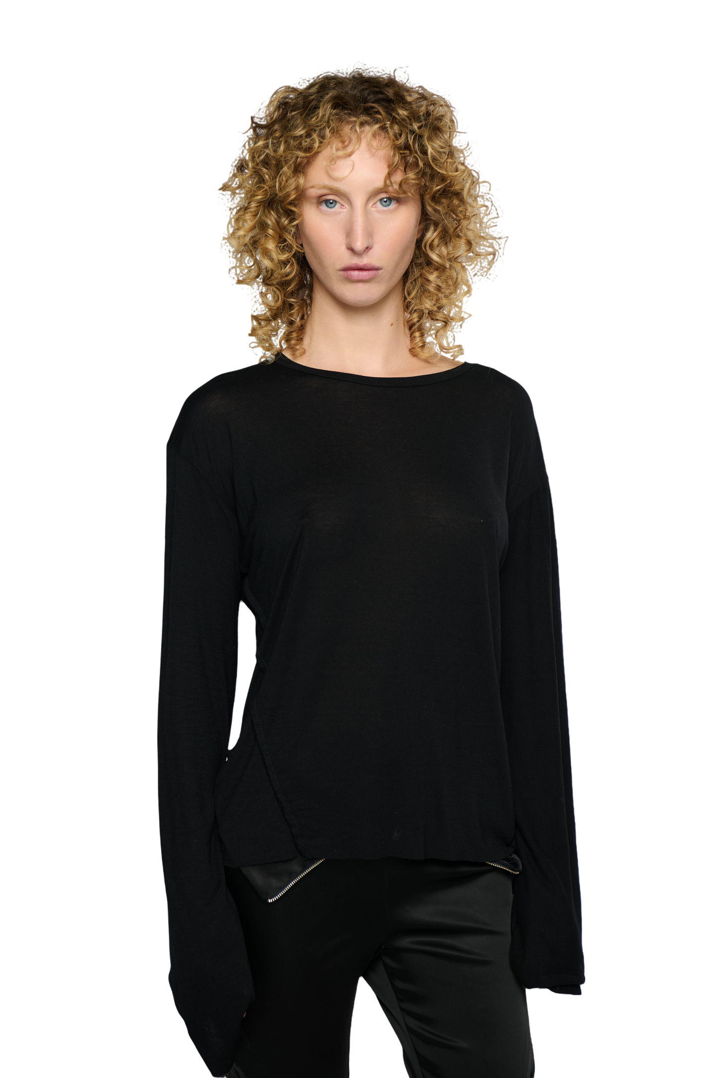 Basic Long Sleeve - Black