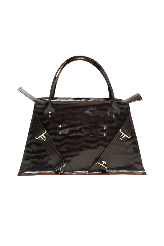 Akanni Bag Brown - Medium