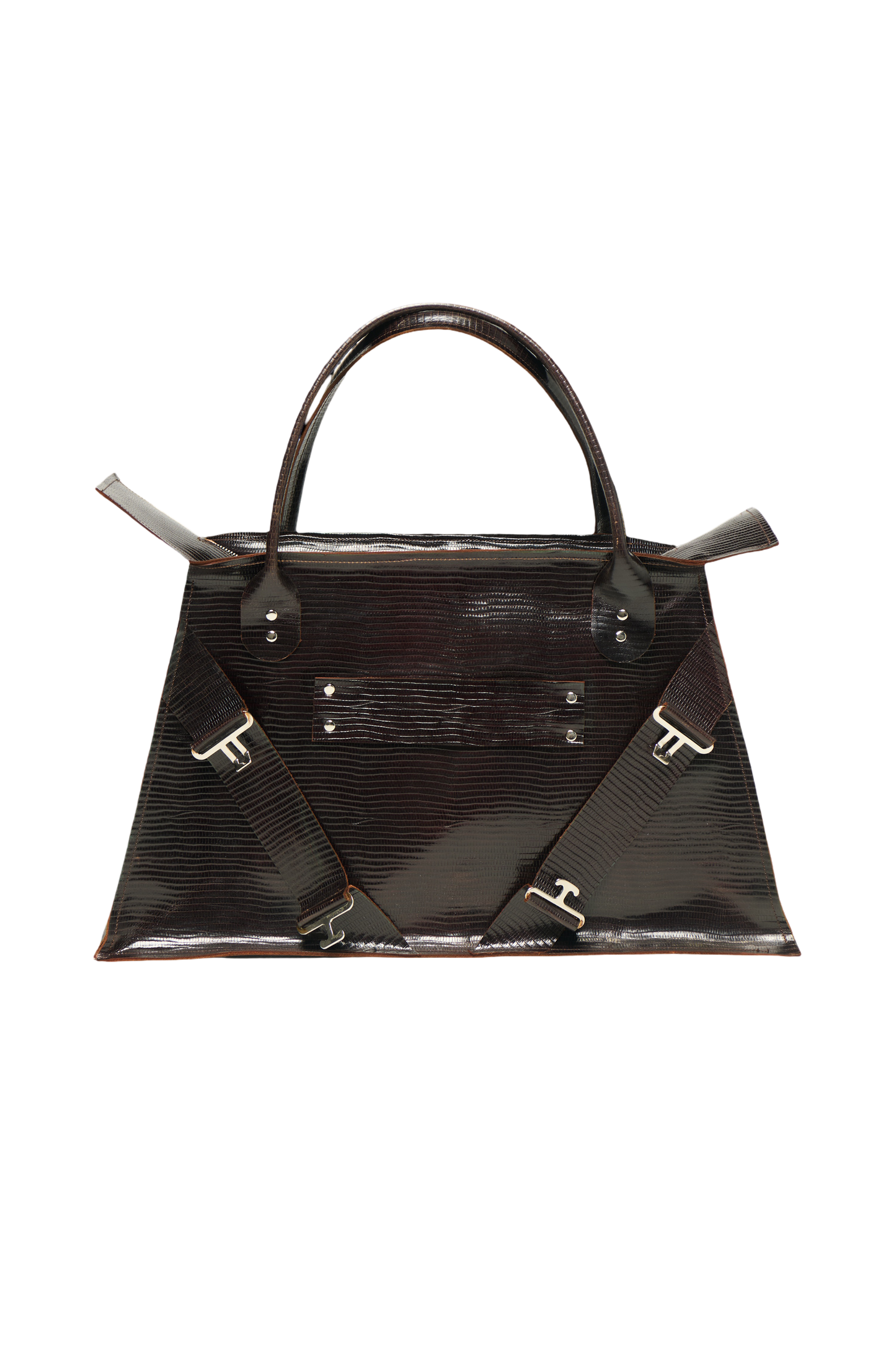 Akanni Bag Brown - Large