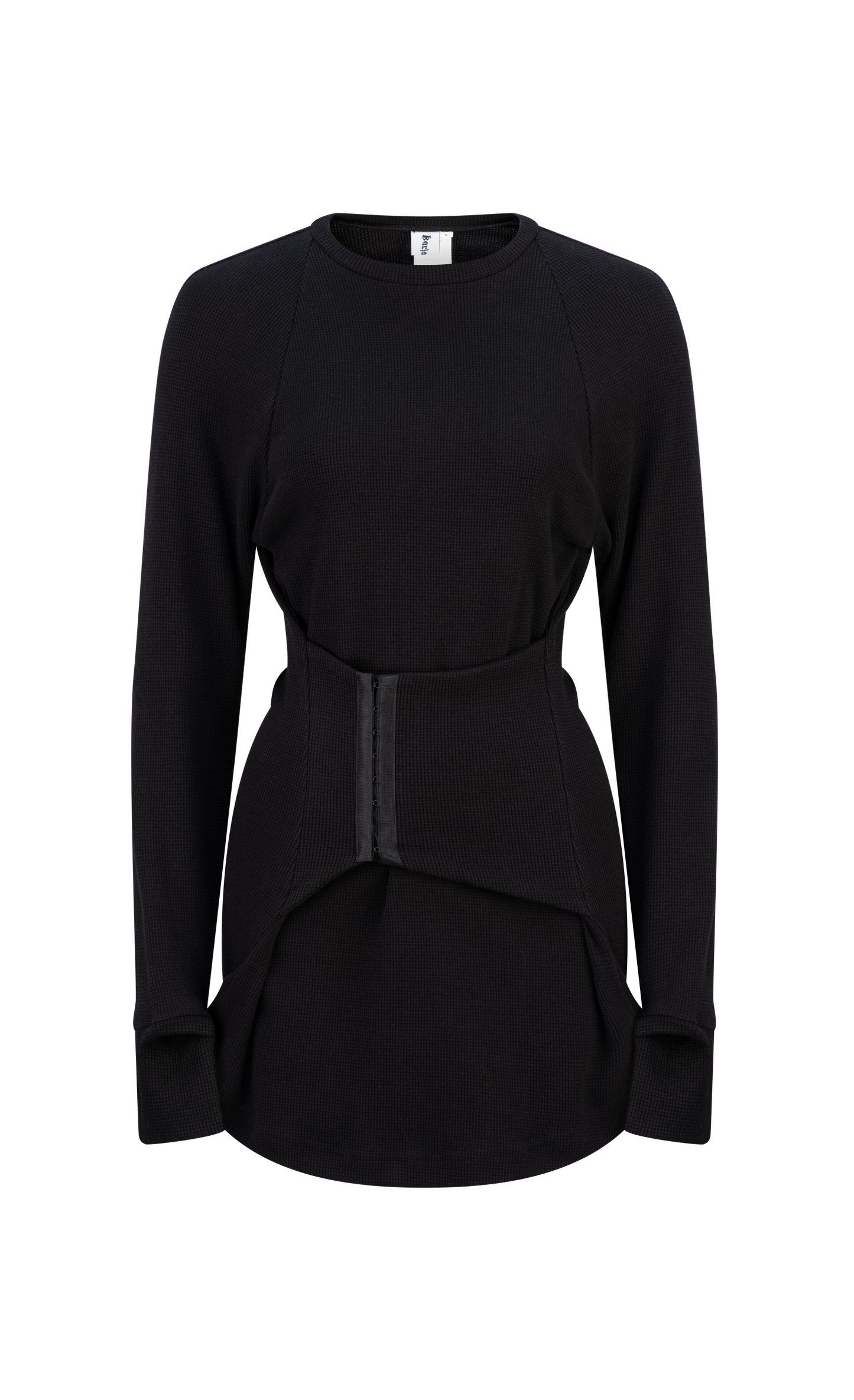 Jester Dress - Black