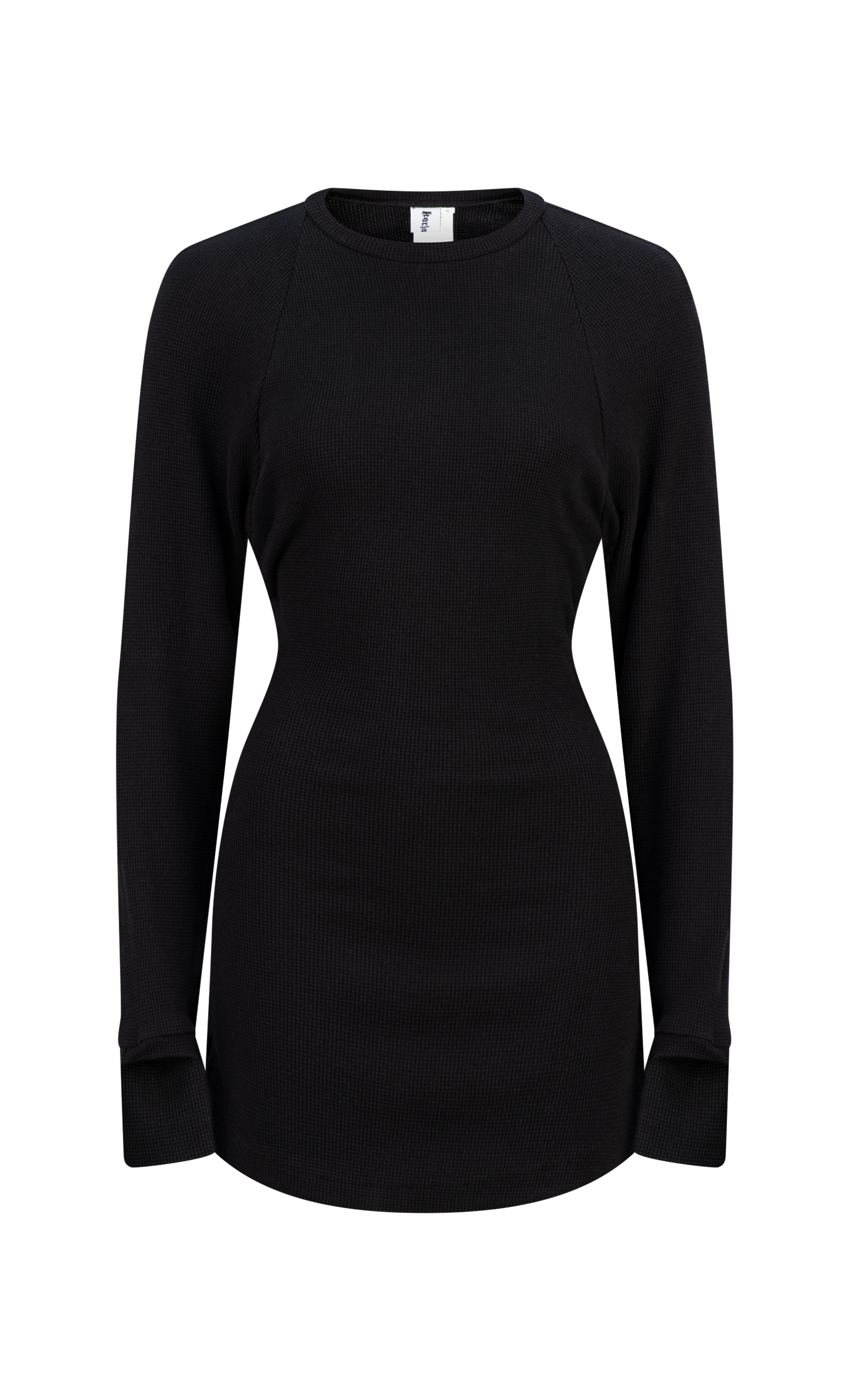 Jester Dress - Black